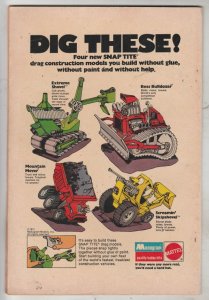 G.I. Combat #154 (Jul-72) VF High-Grade The Haunted Tank