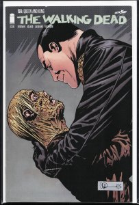 The Walking Dead #156 (2016) The Walking Dead