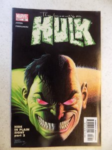 INCREDIBLE HULK VOL II # 56