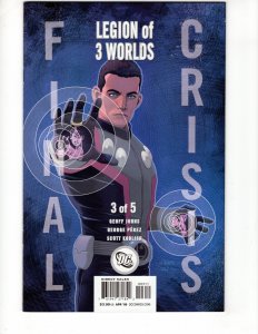 Final Crisis: Legion of Three Worlds #3   >>> $4.99 UNLIMITED SHIPPING!!!