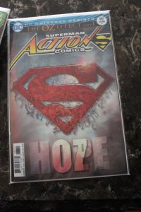 Action Comics #987 (DC, 2017) Condition: NM+ Lenticular Cover