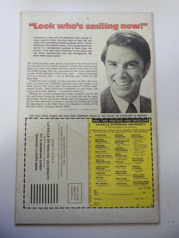 Daredevil #132 (1976) FN Condition MVS Intact