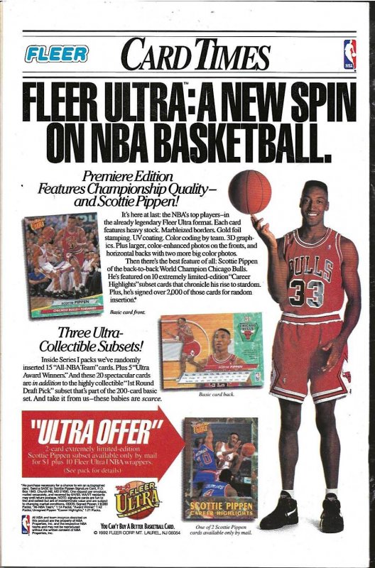 The New Warriors #32 (1993) - NM