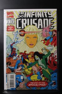 The Infinity Crusade #5 (1993)