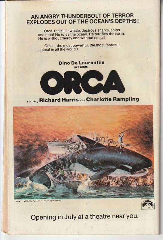 The Defenders #51 (1977)