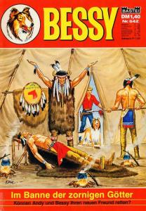 Im Banne der Zornigen Gotter