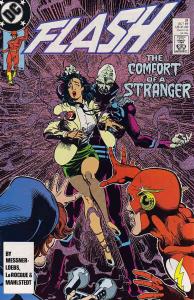 Flash (2nd Series) #31 VF ; DC | William Messner-Loebs