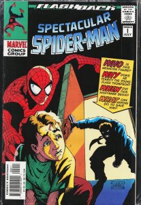 The Spectacular Spider-Man #-1 (1997) Spider-Man