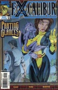 Excalibur (1988 series)  #120, VF+ (Stock photo)