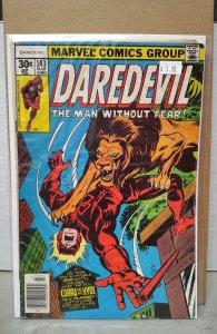 Daredevil #143  (1977). H14