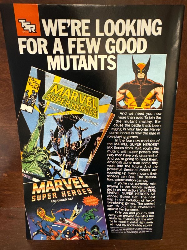 The Incredible Hulk #341 (1988) Hulk