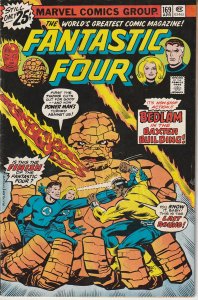 Fantastic Four(vol. 1 ) # 169  Power Man Amok !