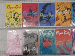 Paper Girls Complete Set 1-30!! Avg NM- Condition!