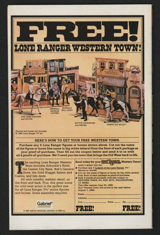 Superman #371 (1982) DC Comics - Kandor Lives Again!