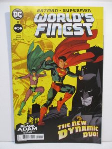 Batman/Superman: World’s Finest #8 (2022)