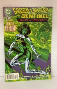 Green Lantern / Sentinel: Heart of Darkness #3 (1998)