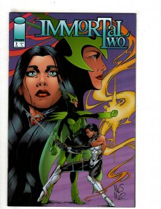 Immortal II #2 (1997) SR22