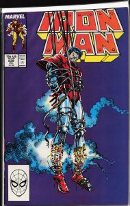 Iron Man #232 (1988) Iron Man