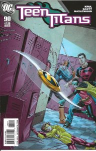 Teen Titans #25 (2005) - NM