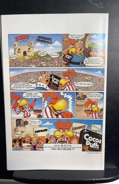 Suicide Squad #45 (1990)