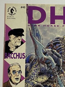 Dark Horse Presents #46 Dorman & Haines Cover Predator 1990 Dark Horse Comics