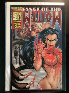 Fangs of the Widow #8 (1996)