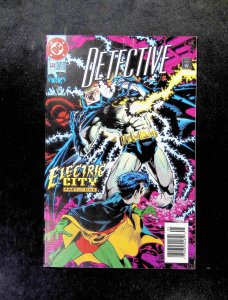 Detective Comics #644  DC Comics 1992 VF/NM Newsstand