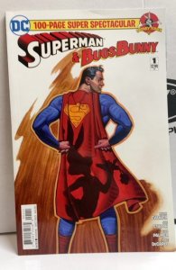 DC/Looney Tunes 100-Page Spectacular (2017)
