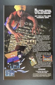 Darkhold: Pages from the Book of Sins #4 (1993)