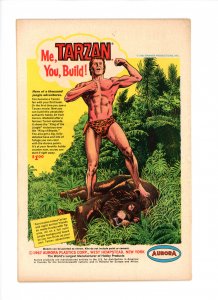 Spectre #1  VG  1967