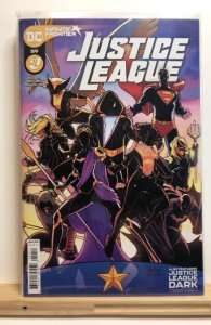 Justice League #59