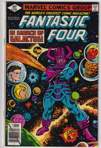 Fantastic Four #210 (1979) Fantastic Four