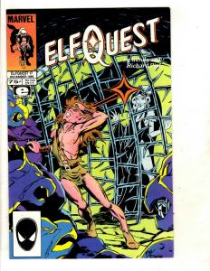 Lot Of 12 Elfquest Marvel Comic Books # 12 13 14 15 16 17 18 19 20 21 22 23 JF14