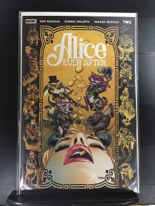 Alice Ever After #1 Cover A (2022)j