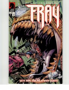 Fray #7 (2003) Melaka Fray