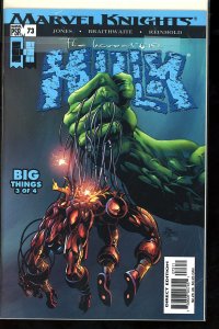 Incredible Hulk #73 (2004)