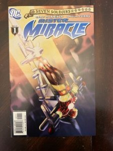 Seven Soldiers: Mister Miracle #1 (2005) - NM