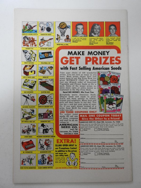 Fantastic Four #111 (1971) VF/NM Condition!