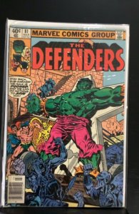 The Defenders #81 (1980)