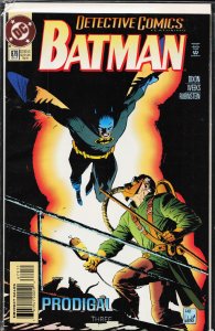 Detective Comics #679 (1994) Batman
