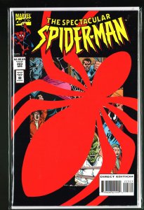 The Spectacular Spider-Man #223 (1995)