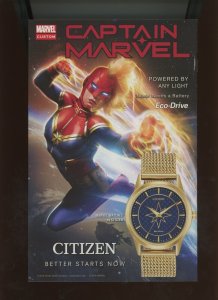 (2019) Wolverine: Infinity Watch #1 - WOLVERINE IS ALIVE! (8.0)