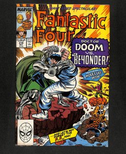 Fantastic Four #319