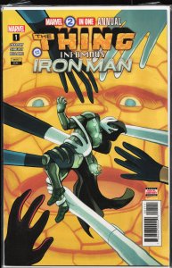 Marvel Two-In-One Annual (2018)