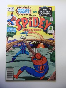 Spidey Super Stories #40 (1979) FN/VF Condition