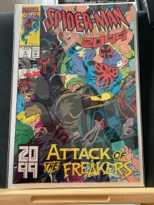 Spider-Man 2099 #8 (1993) Spider-Man 2099