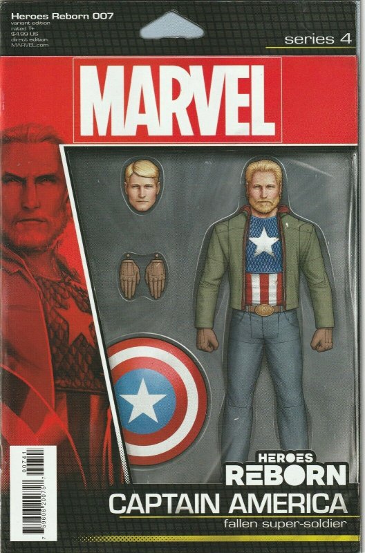 Comic Book Hero Action Figures by .com