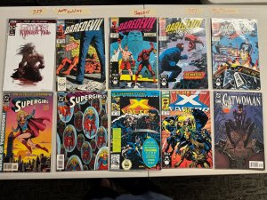 Lot of 10 Comic Lot (see pictures) 359-9
