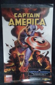 Captain America MGC *Sealed* (2010)