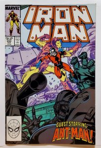 Iron Man (1st Series) #233 (Aug 1988, Marvel) 8.0 VF  